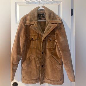CAL CRAFT Coat